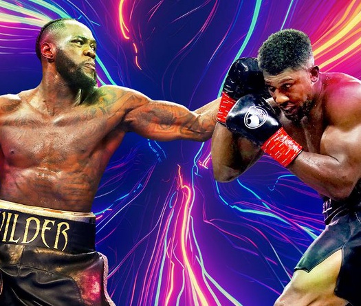 Kèo boxing thượng đỉnh Anthony Joshua - Deontay Wilder bị đặt dấu hỏi vì 5 chiếc đai danh giá?