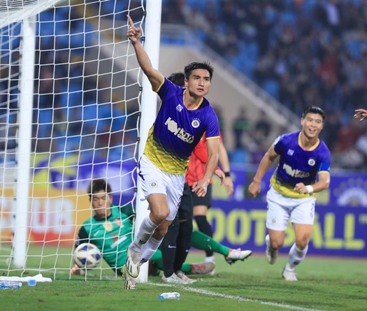CLB Hà Nội thắng sốc, biến đội bóng Nhật Bản thành cựu vương AFC Champions League