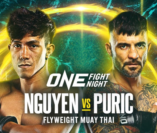 Lịch thi đấu ONE Fight Night 17: Nguyễn Trần Duy Nhất trở lại ONE Championship