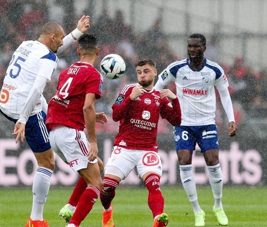 Nhận định, soi kèo Brest vs Strasbourg: Nối dài mạch thắng lợi