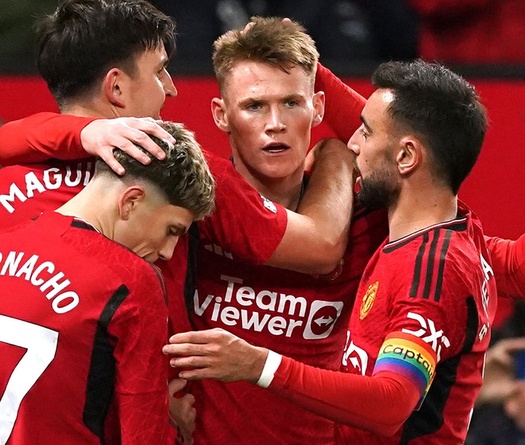 Đội hình ra sân MU vs Bournemouth: Rashford vẫn ngồi dự bị