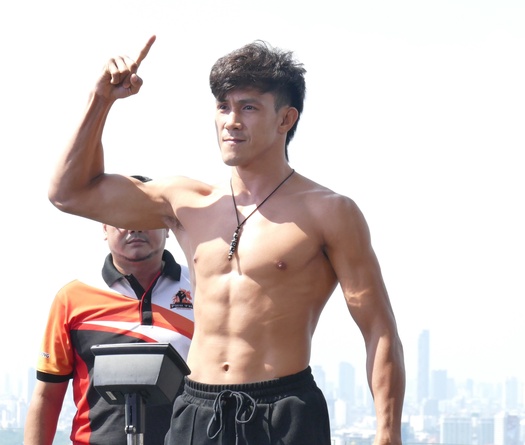 Nguyễn Trần Duy Nhất không từ chối cơ hội lấy 1 tỷ tiền thưởng từ ONE Championship