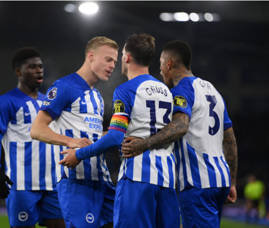 Nhận định, soi kèo Brighton vs Burnley: Xa nhà là bão tố