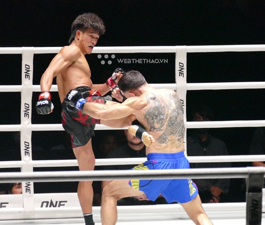 Kết quả ONE Championship: Nguyễn Trần Duy Nhất thua knockout "Hiểm họa Bosnia"