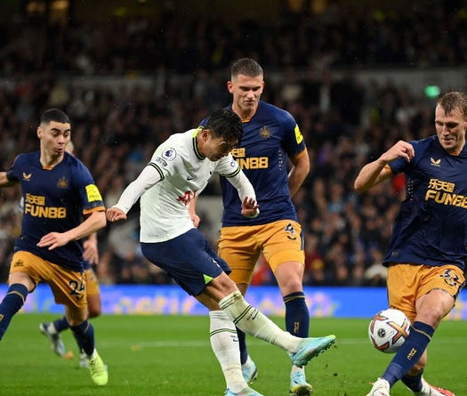 Nhận định, soi kèo Tottenham vs Newcastle: Bất phân thắng bại
