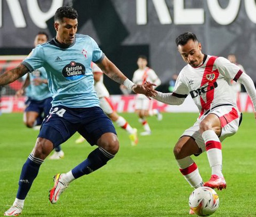 Nhận định, soi kèo Vallecano vs Celta Vigo: Không được phép sảy chân