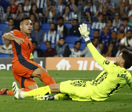 Dự đoán Inter Milan vs Real Sociedad, 3h00 ngày 13/12, Champions League