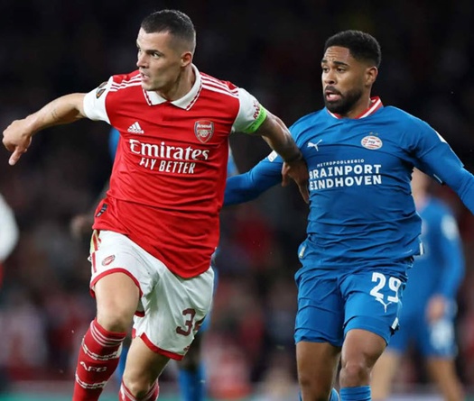 Nhận định, soi kèo PSV vs Arsenal: Giữ sức cho đại chiến