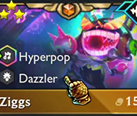 Đội hình Exodia DTCL mùa 10 TFT