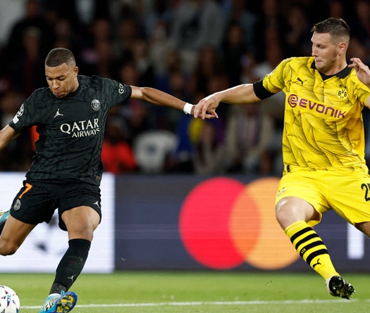 Nhận định, soi kèo Dortmund vs PSG: Giữ vững vị thế