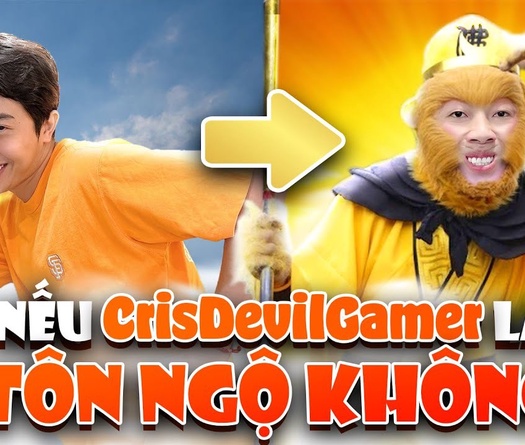 Cris Phan biến hóa Lão Tôn trong Tây Du VNG: Đại náo Tam Giới, chinh chiến cùng fan vượt 81 kiếp nạn