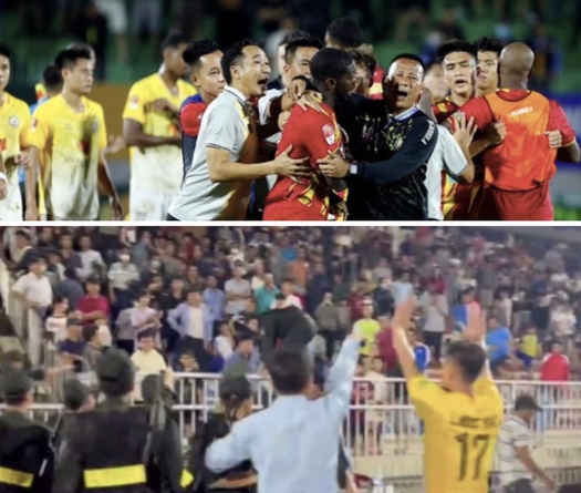 Hỗn loạn V.League: HLV Gong thoát án phạt nguội, hai lãnh đạo, một bác sĩ bị xử lý