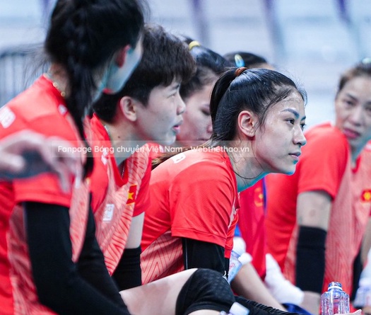 Kiều Trinh vẫn có thể ra sân trong trận đấu lịch sử của bóng chuyền Việt Nam?