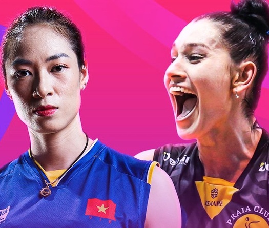 Link trực tiếp bóng chuyền World Club Champs hôm nay 14/12: Việt Nam đụng độ nhà vô địch Nam Mỹ