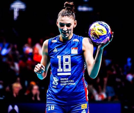 Link trực tiếp bóng chuyền World Club Champs hôm nay 14/12: Siêu đối chuyền Boskovic xuất trận