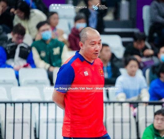 HLV Nguyễn Tuấn Kiệt: Đối thủ có những vị trí chơi quá hay!