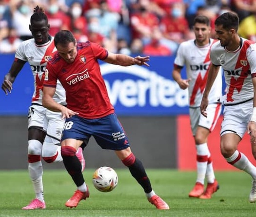 Nhận định, soi kèo Osasuna vs Vallecano: Niềm vui chưa tới