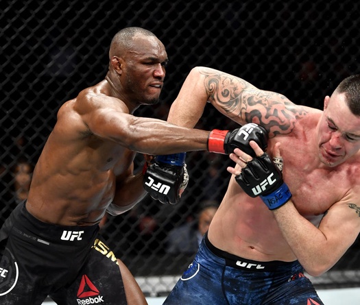 Kamaru Usman nhận định gì về trận Edwards vs Covington ở UFC 296