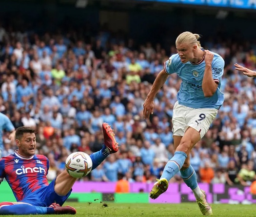 Nhận định, soi kèo Man City vs Crystal Palace: Thất bại khó tránh