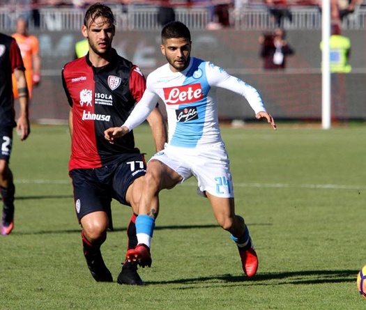 Nhận định, soi kèo Napoli vs Cagliari: Thoát khỏi cơn khủng hoảng