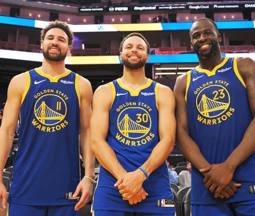 GĐKT Golden State chia sẻ bất ngờ về tương lai của Draymond Green và đội hình Warriors