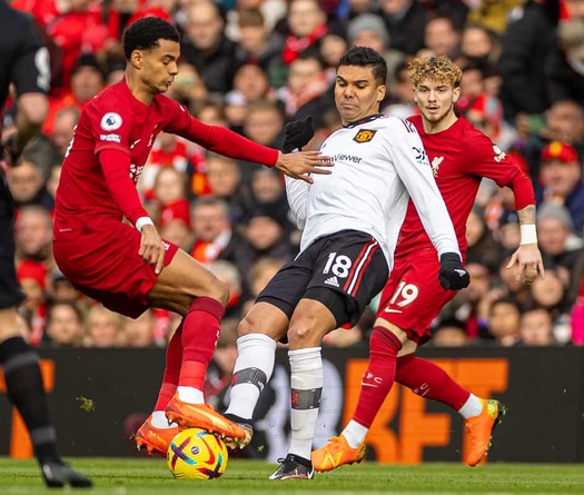 Những thống kê bất lợi cho MU trước màn đụng độ Liverpool