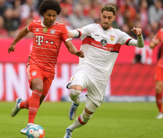 Nhận định, soi kèo Bayern Munich vs Stuttgart: Ngáng đường Hùm xám