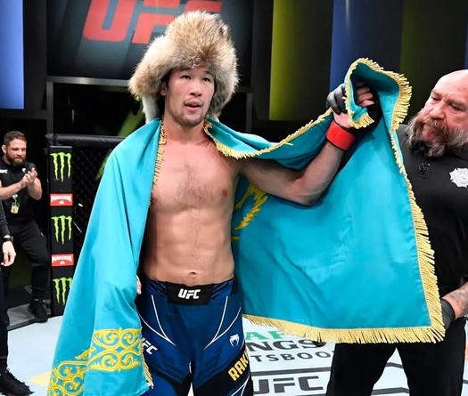 Shavkat Rakhmonov: Nếu hạ Stephen Thompson, tôi nên được tranh đai