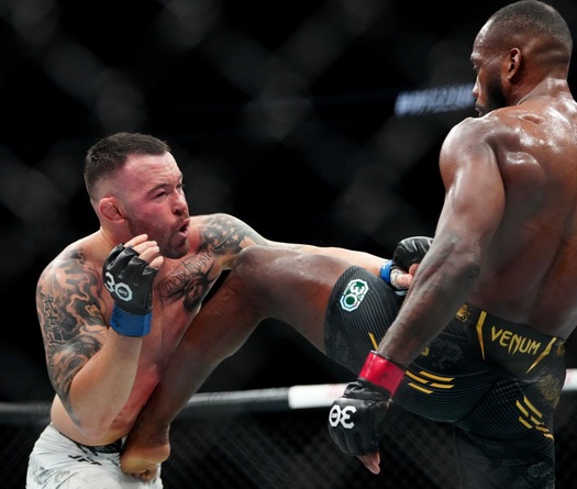 UFC 296: Leon Edwards dập tắt "giấc mơ Mỹ" của Colby Covington cùng trận đấu gây thất vọng