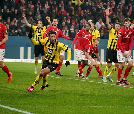 Nhận định, soi kèo Dortmund vs Mainz: Cơ hội vực dậy