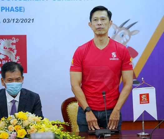 CLB TPHCM giới thiệu “bom tấn” không hề kém cạnh Lee Nguyễn