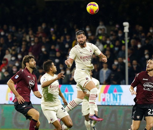 Nhận định, soi kèo Salernitana vs AC Milan: Thêm một thất bại