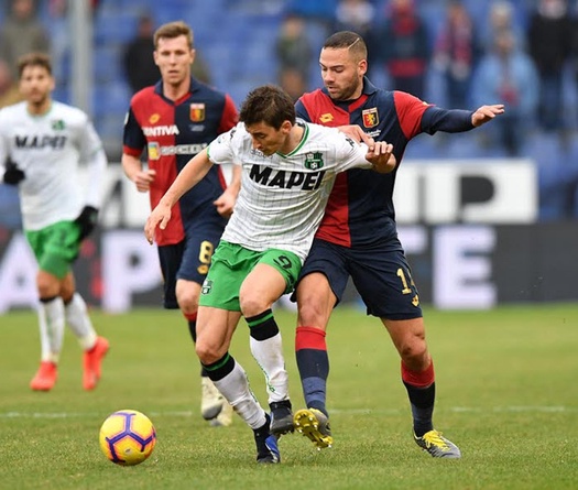 Nhận định, soi kèo Sassuolo vs Genoa: Giải cơn khát chiến thắng