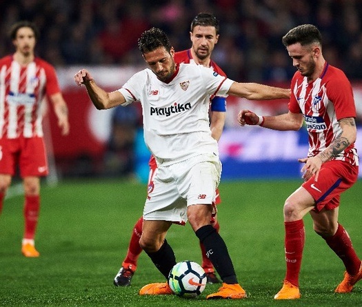 Nhận định, soi kèo Atletico Madrid vs Sevilla: Niềm vui ngắn ngủi