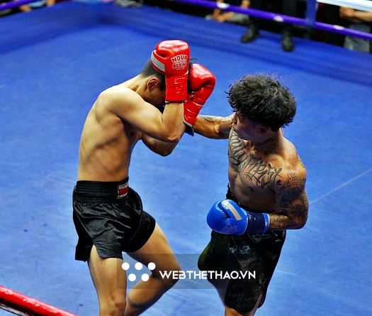 VSP Pro 11: Pha knockout bất ngờ từ "tân binh" sàn Boxing nhà nghề