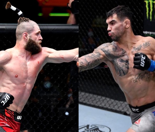 Loạt ngôi sao lần lượt lộ diện tại UFC 300