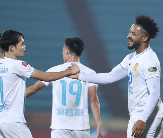 Bảng xếp hạng V.League 2023/24 vòng 7 mới nhất: Nam Định đòi lại ngôi số 1