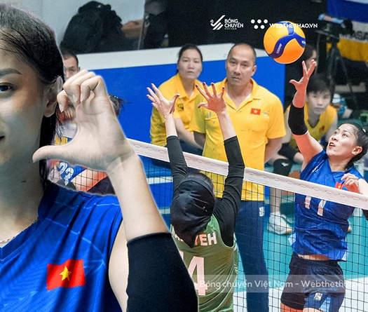 Link trực tiếp bóng chuyền Thai League: Kiều Trinh và Lâm Oanh ra mắt màu áo mới