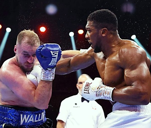 Bể kèo Anthony Joshua - Deontay Wilder, lộ diện đối thủ "khủng" ở trận tranh đai sắp tới