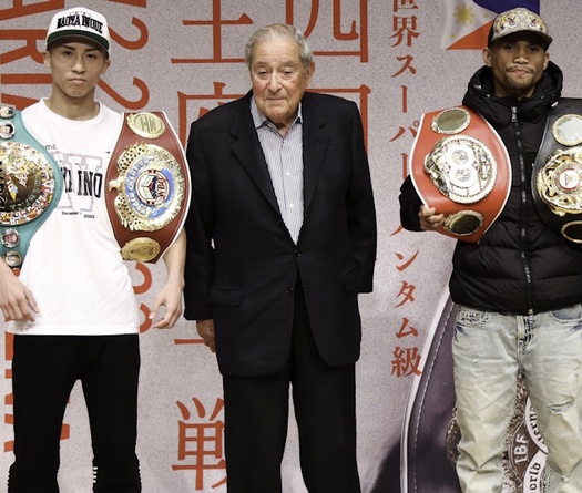 Boxing: Naoya Inoue và "nỗi sợ" Marlon Tapales trước trận thống nhất đai