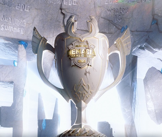 Bảng xếp hạng Demacia Cup 2023