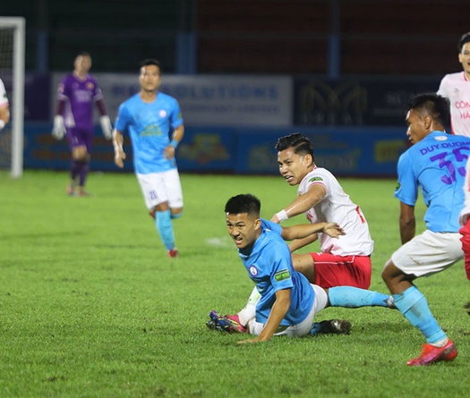 Kết quả bóng đá V.League vòng 8 hôm nay mới nhất