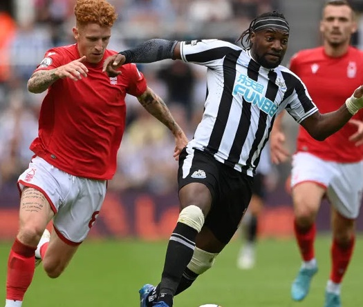 Nhận định, soi kèo Newcastle vs Nottingham: Điểm tựa sân nhà