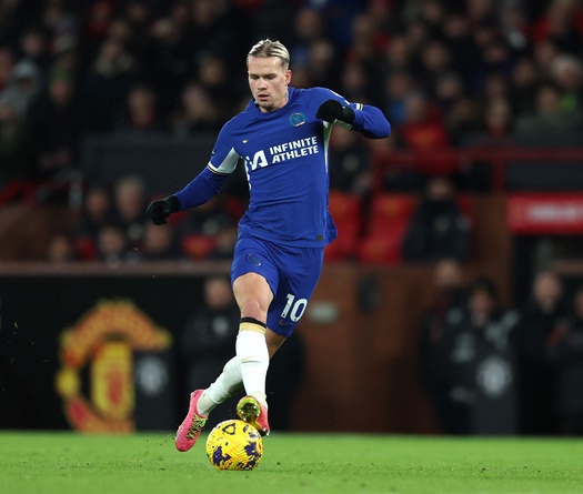 Đội hình dự kiến Chelsea vs Crystal Palace: Pochettino thiếu quân trầm trọng