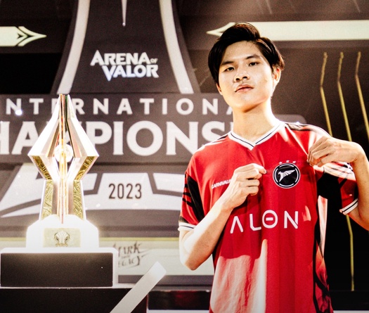 Chung kết AIC 2023: Talon hủy diệt Valencia CF Esports, Erez giành FMVP