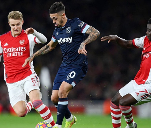Nhận định, soi kèo Arsenal vs West Ham: Vất vả bảo vệ ngôi đầu