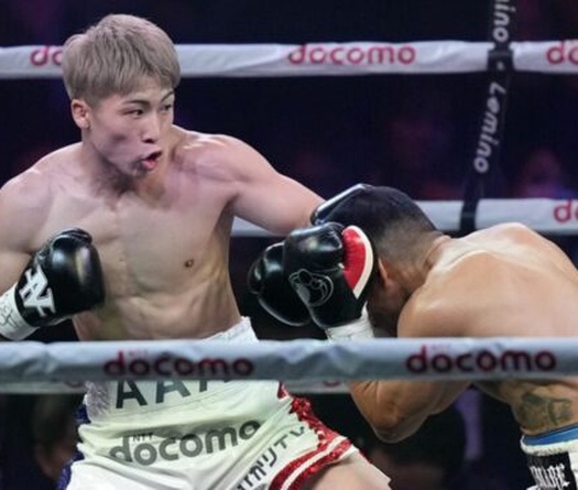 "Quái vật" Naoya Inoue tung đấm xuyên giáp, viết lịch sử cho Boxing Châu Á