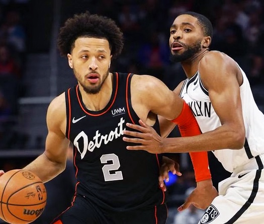 Detroit Pistons thua 27 trận liên tiếp phá kỷ lục buồn NBA: Chưa tìm thấy “ánh sáng cuối đường hầm"