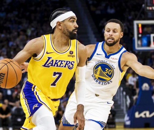 Los Angeles Lakers nhận tin dữ về Gabe Vincent: Bản hợp đồng 33 triệu đô lên bàn mổ