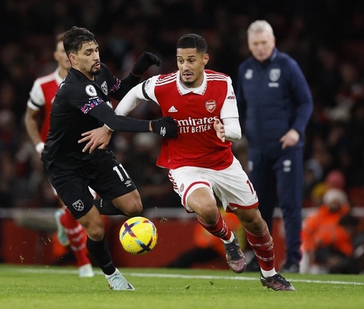 Tỷ lệ kèo trận Arsenal vs West Ham, 3h15 ngày 29/12